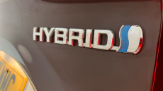 Toyota Yaris 1.5 Hybrid Design 5dr CVT Hybrid Hatchback
